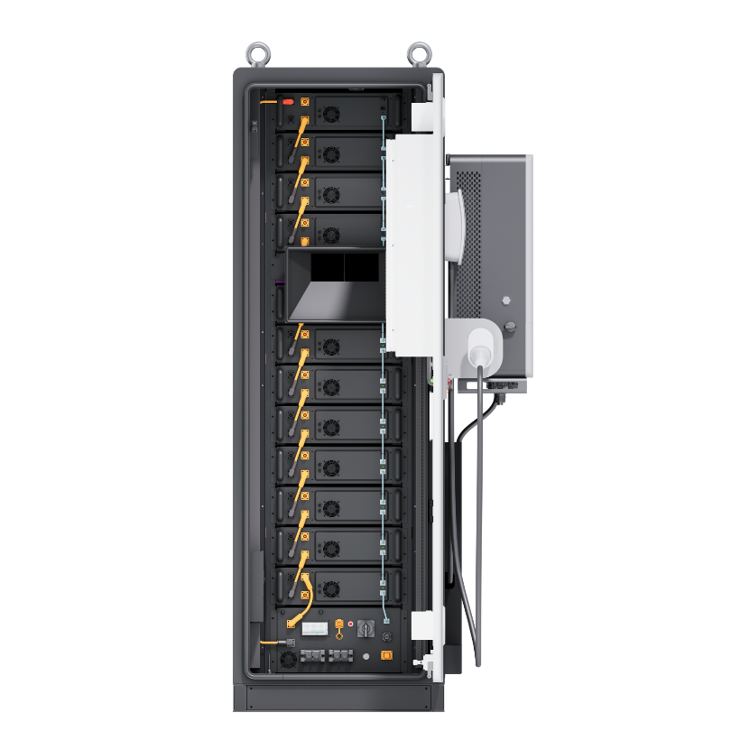 Thuisbatterij 30 kWh