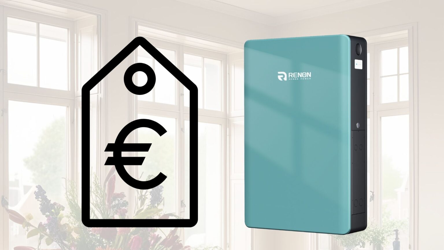 Wat kost een thuisbatterij in 2025? | Bolk Energy Solution