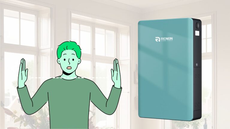 Hoe groot is een thuisbatterij? Bekijk de afmetingen en tips