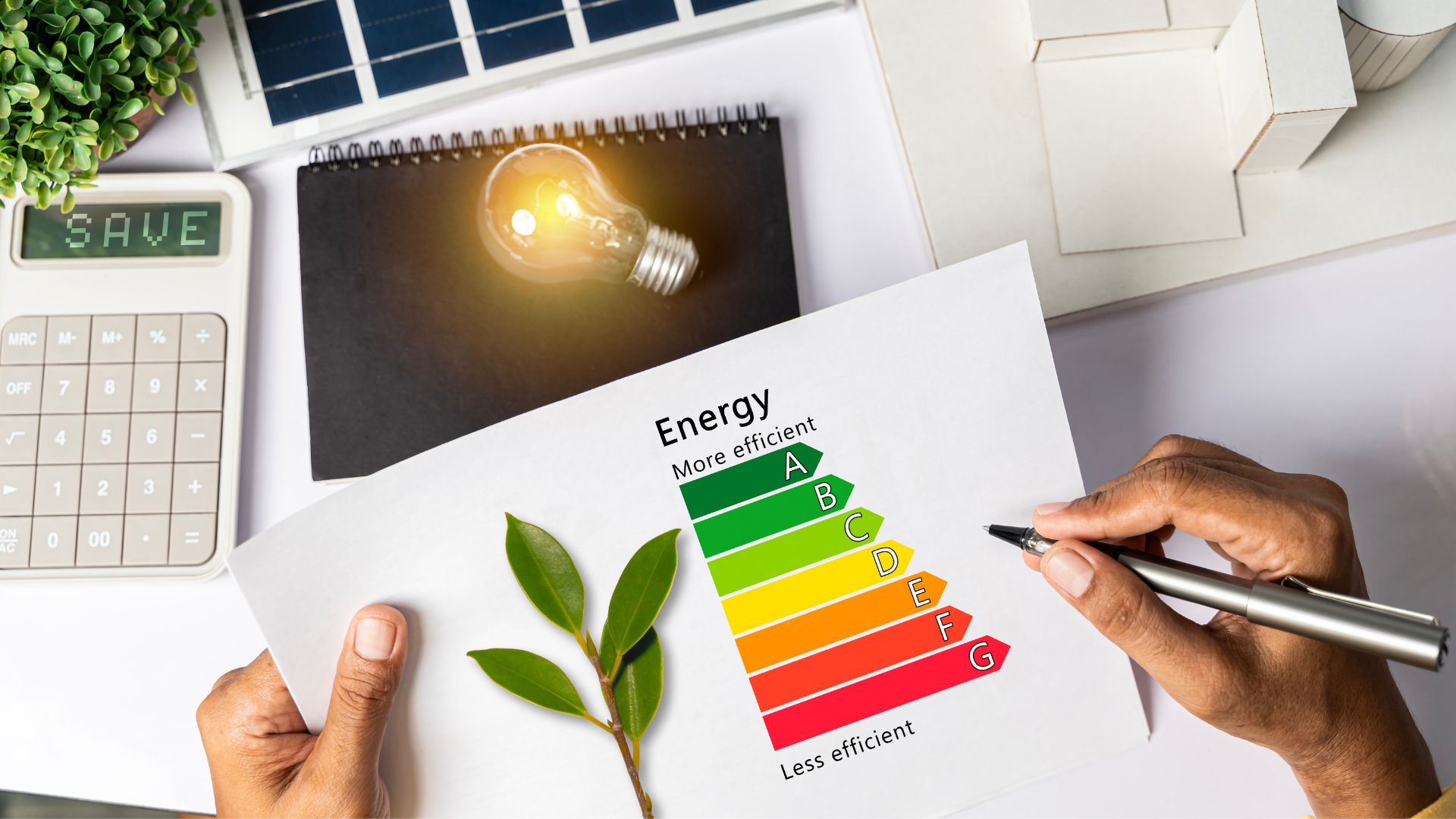 Wat is de Energielijst