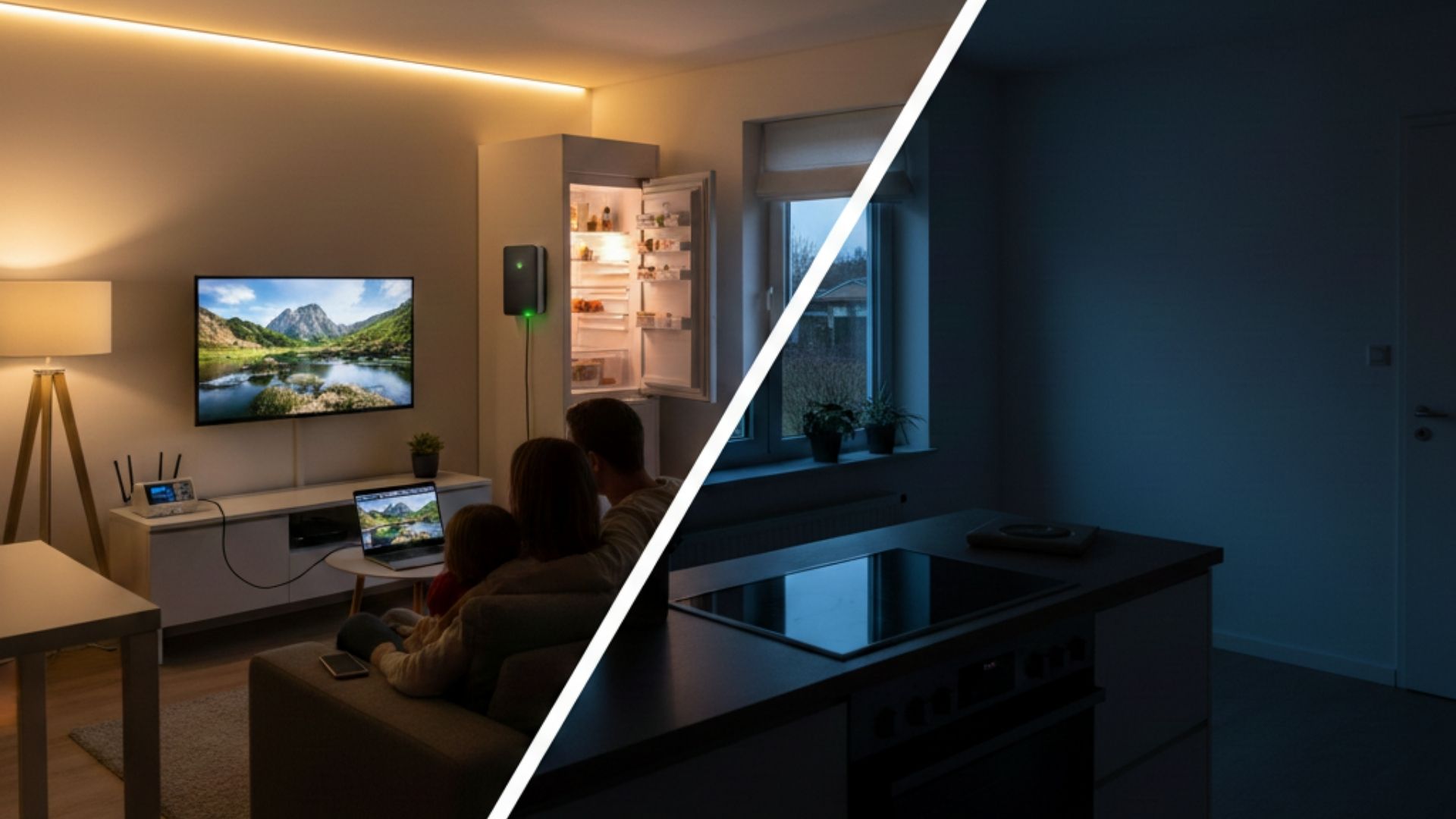 Werkt een thuisbatterij als de stroom uitvalt