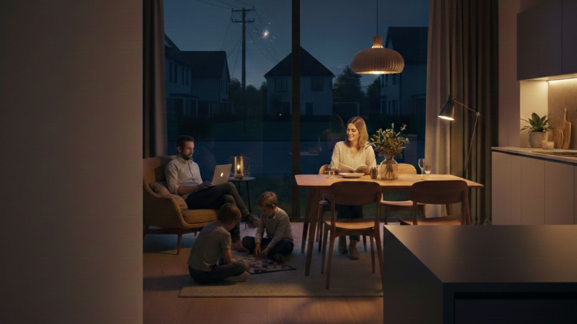 Werkt een thuisbatterij als de stroom uitvalt_