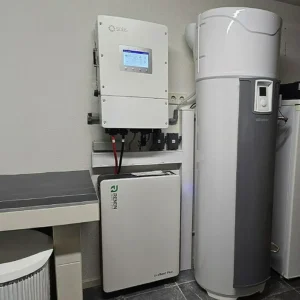 thuisbatterij set 16 kwh