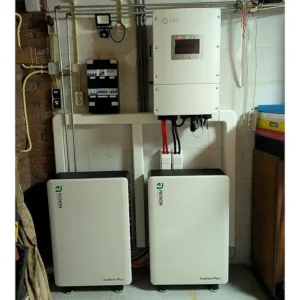 thuisbatterij set 16 kwh