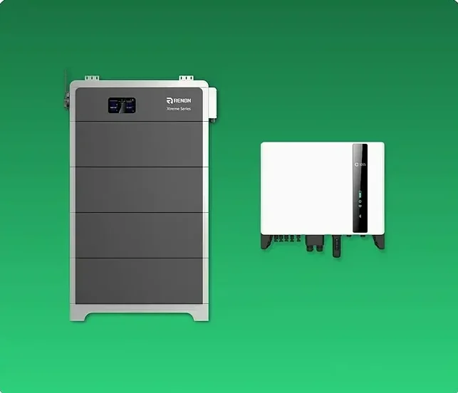 thuisbatterij set 20 kwh