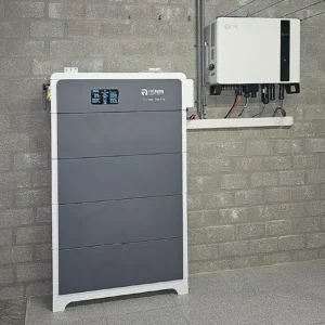 thuisbatterij set 20 kwh