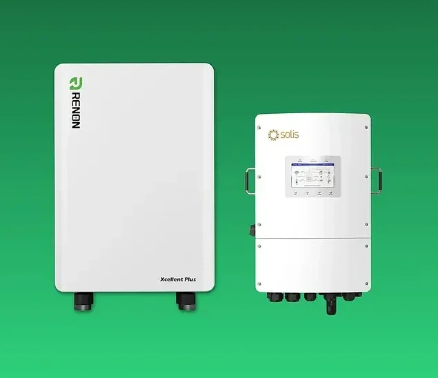 thuisbatterij set 16 kwh