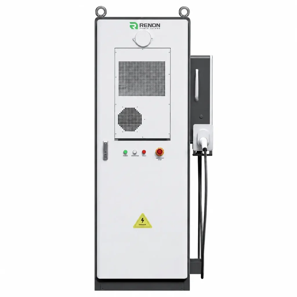 Thuisbatterij 60 kwh