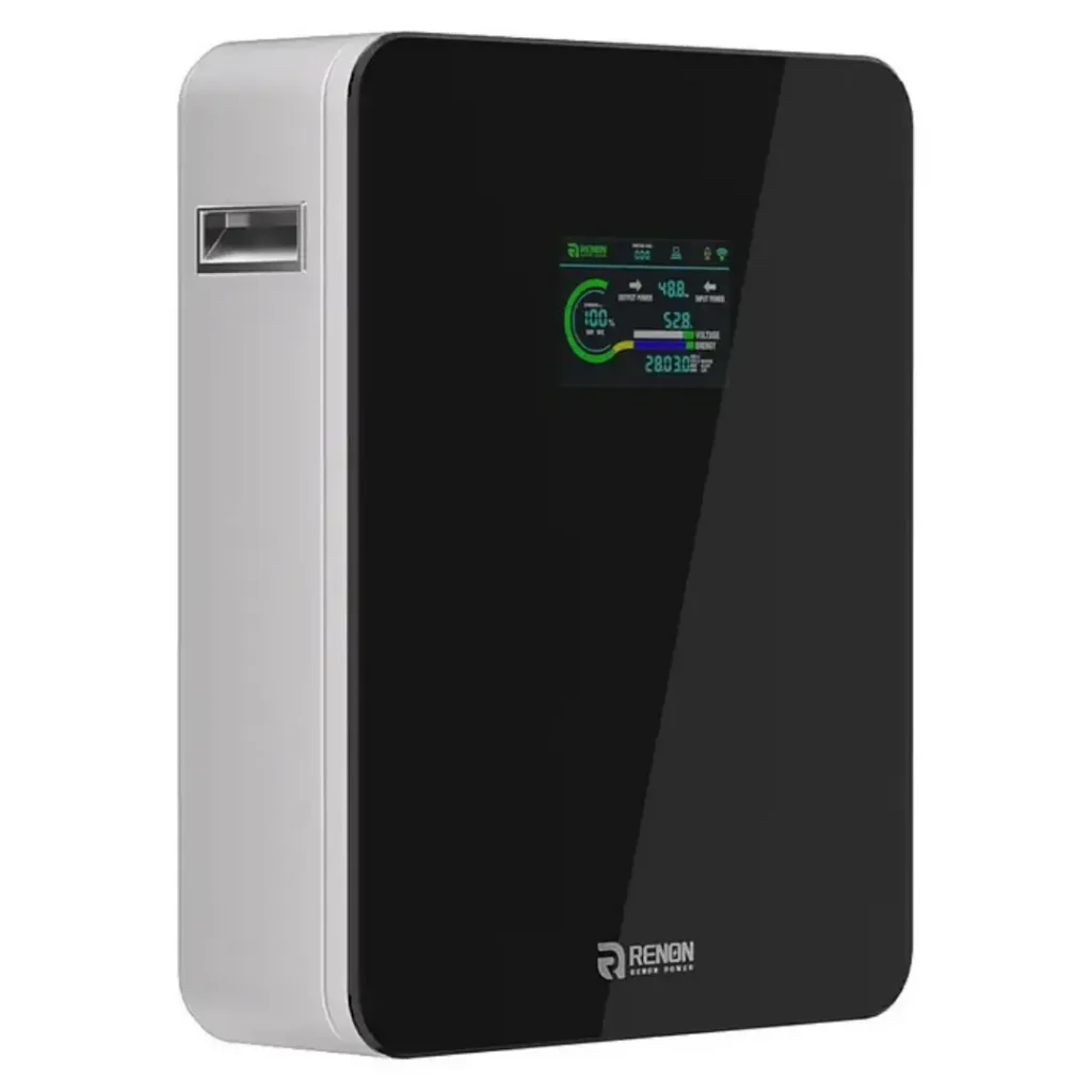 Thuisbatterij 5 kwh