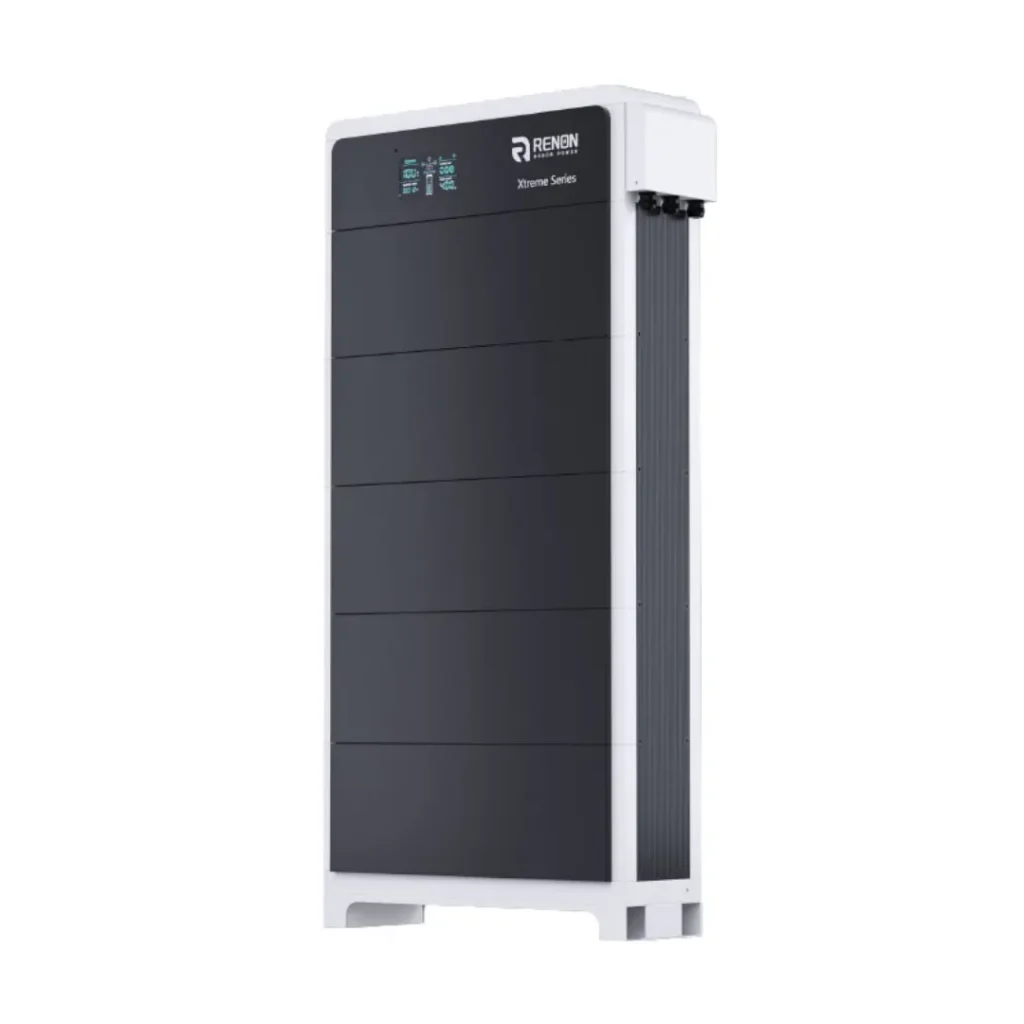 Thuisbatterij 25 kwh
