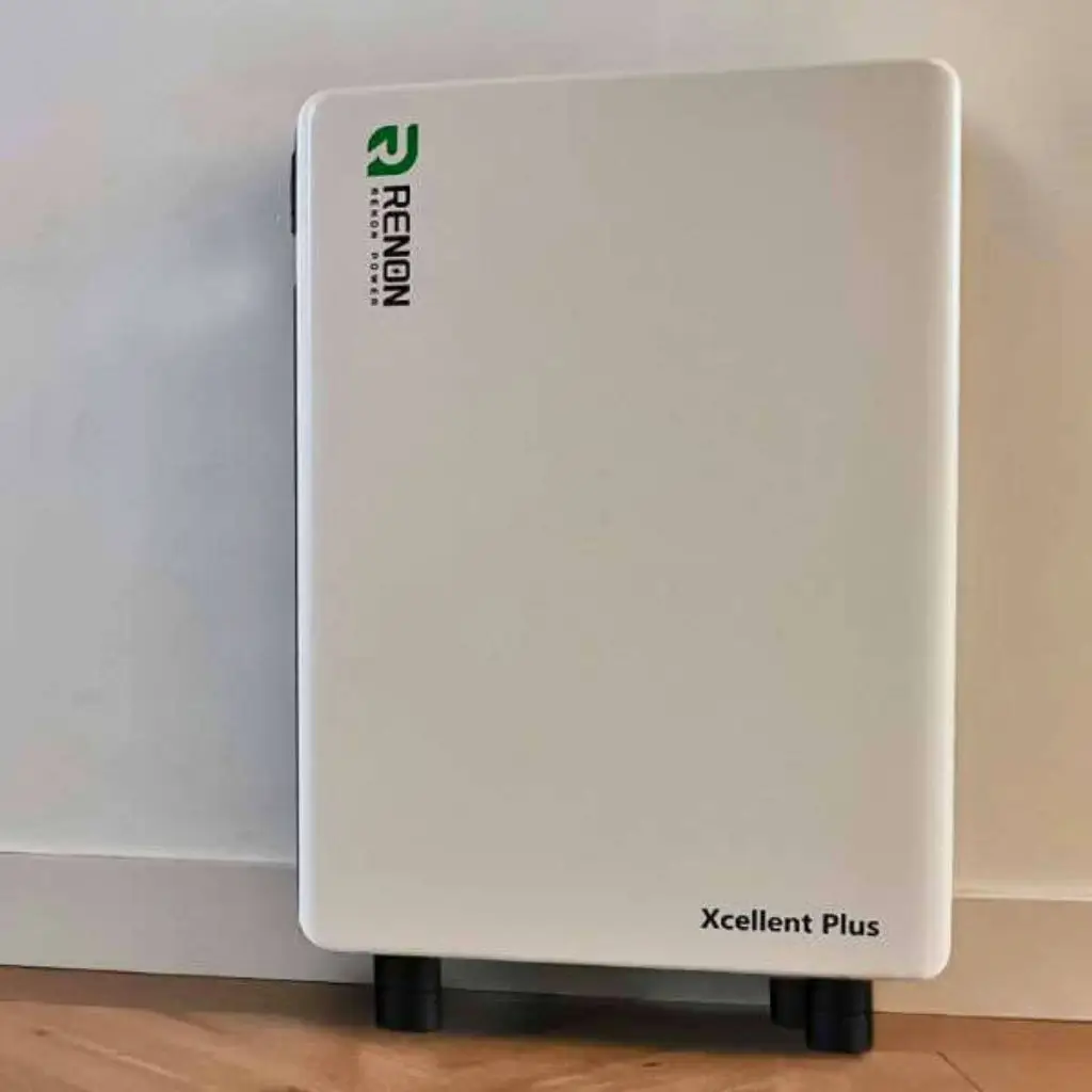 Slimme thuisbatterij Xcellent Plus