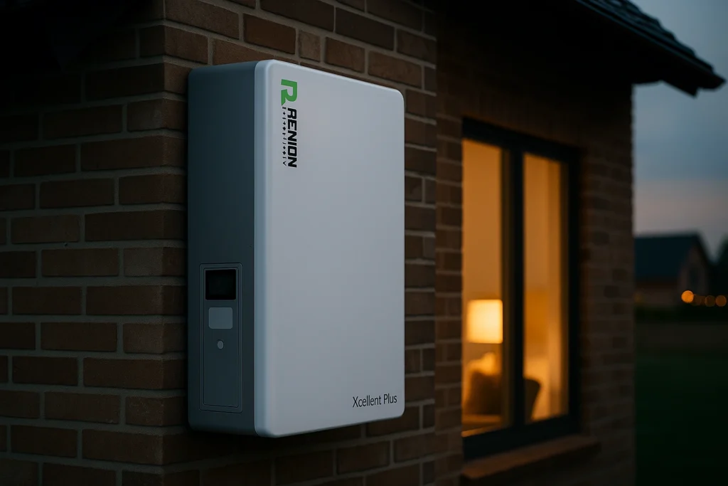 Slimme thuisbatterij kiezen