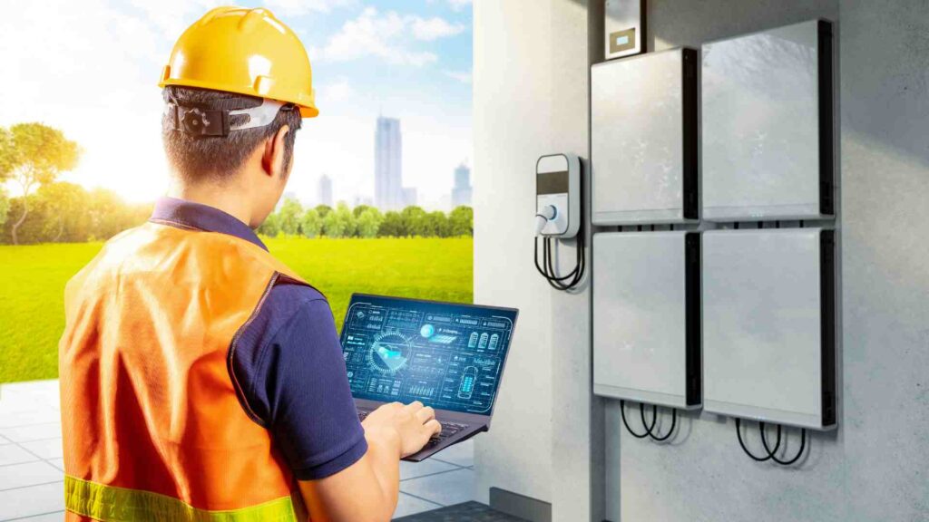 Thuisbatterij kopen bolk energy