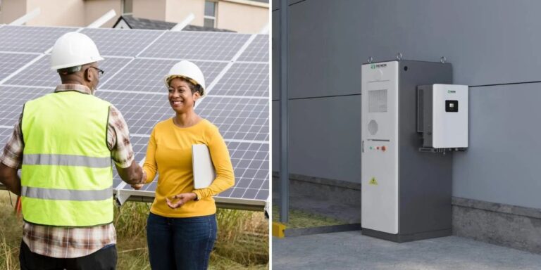 Waarom kiezen voor een zakelijke thuisbatterij